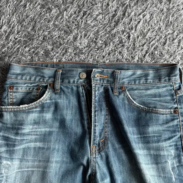 [BUNJANG] Levi's 501 Jeans / [Levis 501 W82 L80]