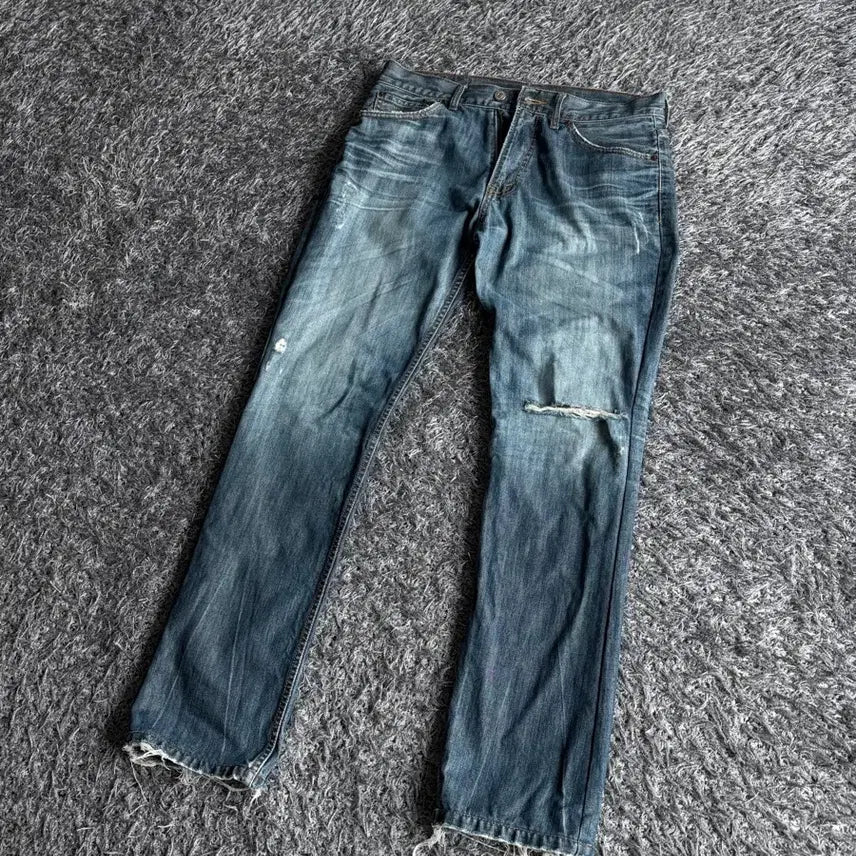 [BUNJANG] Levi's 501 Jeans / [Levis 501 W82 L80]