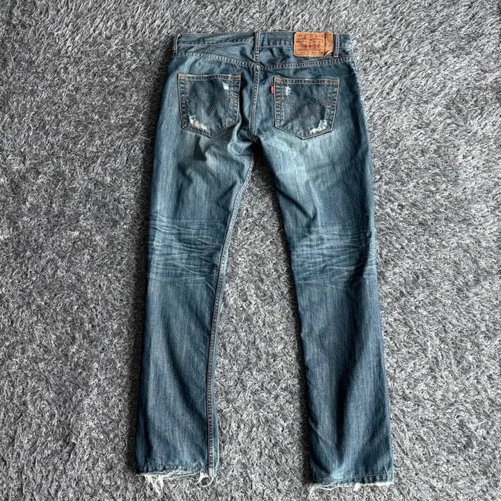 [BUNJANG] Levi's 501 Jeans / [Levis 501 W82 L80]
