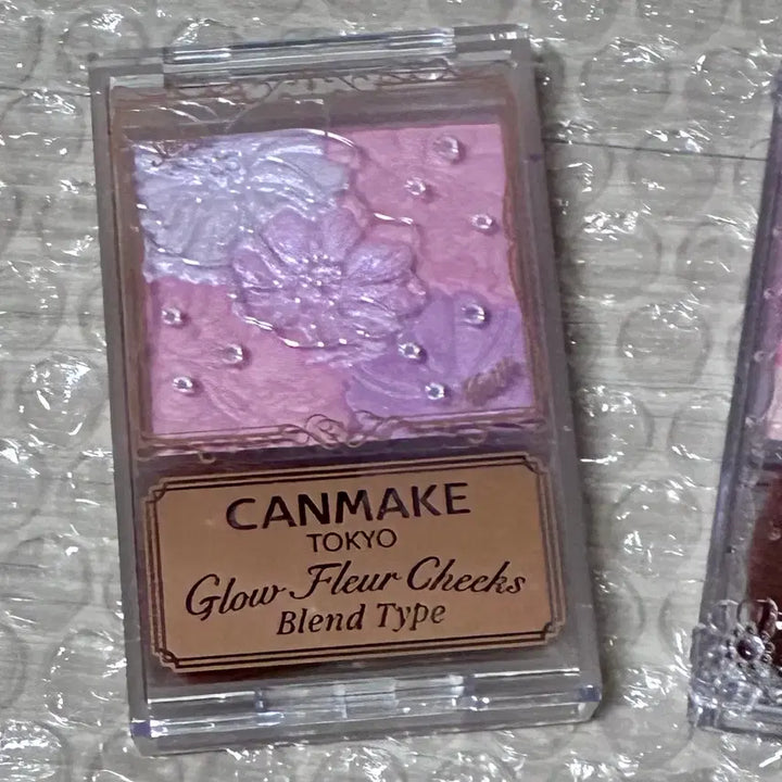 [BUNJANG] Canmake & WakeMake Cool Tone Blush Set / (3종) 캔메이크 웨이크메이크 쿨톤 블러셔