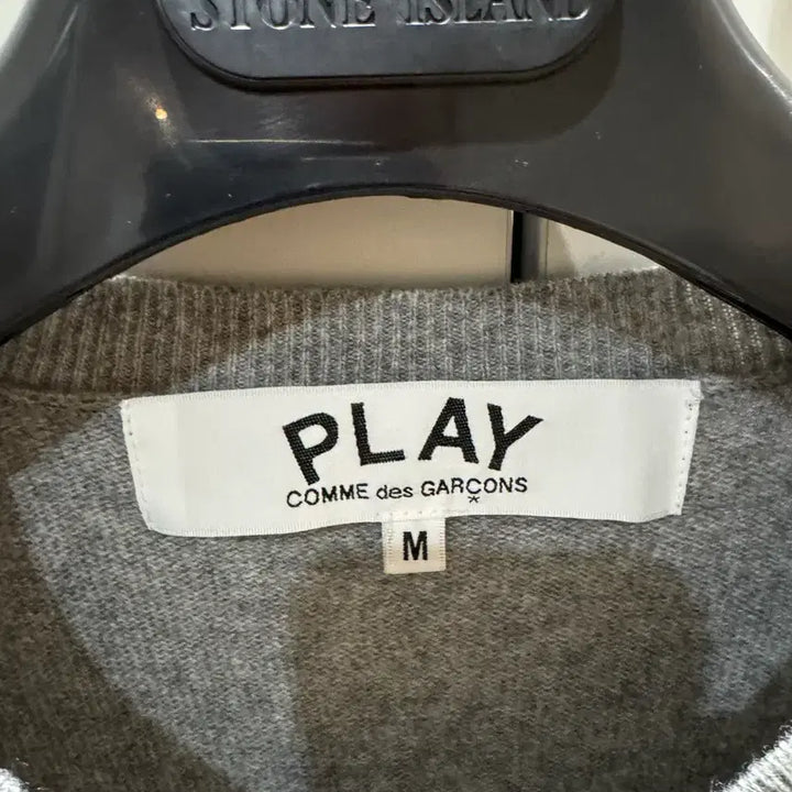 [BUNJANG] Comme Des Garcons Cardigan / 꼼데가르송 가디건