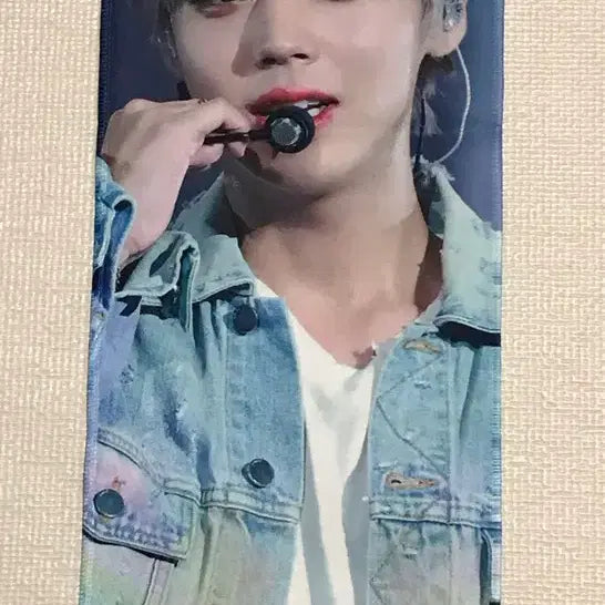 [BUNJANG] Park Jihoon Slogan / 박지훈 슬로건 판매합니다!