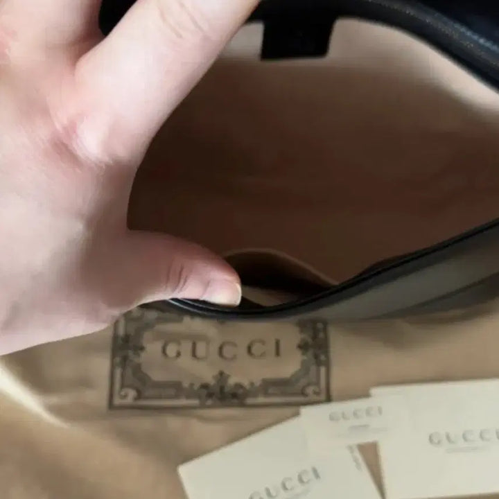 [BUNJANG] Gucci GG Matelassé Shoulder Bag / 구찌가방 급처..