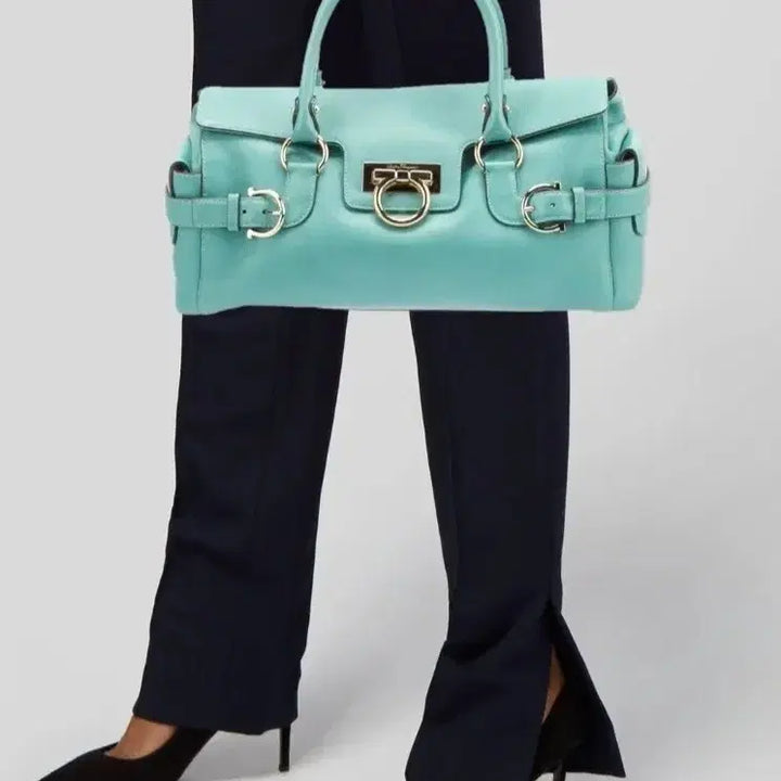 [BUNJANG] Ferragamo Tote Bag / (정품)페라가모  토트백