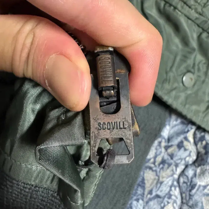 [BUNJANG] US Air Force N2B Flight Jacket / 80s 오리지널 미공군 N2B 플라이트 자켓 M