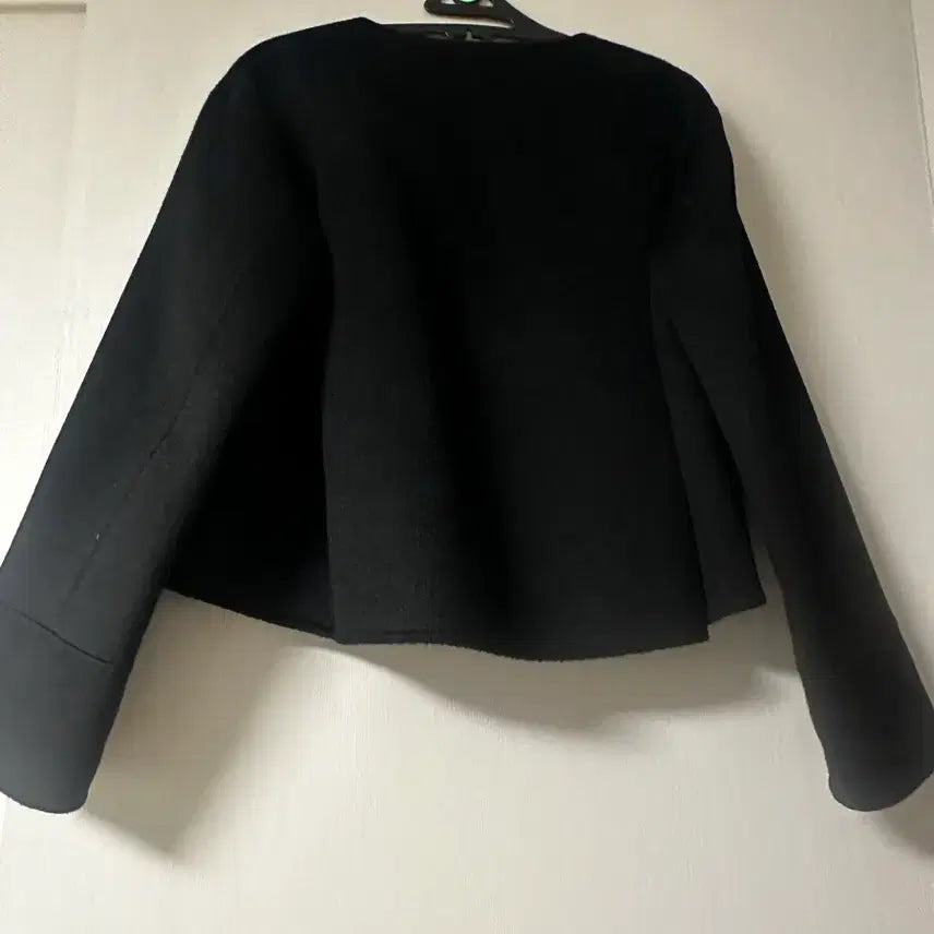[SOLD OUT] 타임 더블 버튼 크록자켓