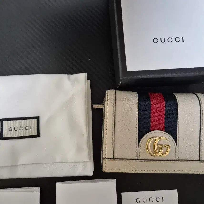 [BUNJANG] Gucci Ophidia Medium Wallet / 구찌 오피디아 중지갑(반지갑) 판매합니다
