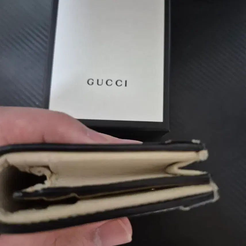 [BUNJANG] Gucci Ophidia Medium Wallet / 구찌 오피디아 중지갑(반지갑) 판매합니다