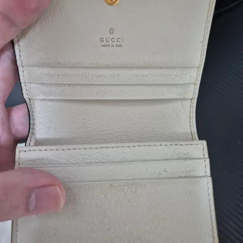 [BUNJANG] Gucci Ophidia Medium Wallet / 구찌 오피디아 중지갑(반지갑) 판매합니다