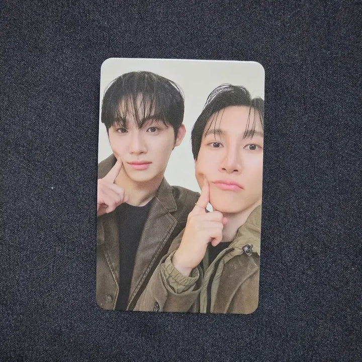 [SOLD OUT] 비투비 BTODAY 앨범 서은광 임현식 유닛 포카 (포토북ver.) _1