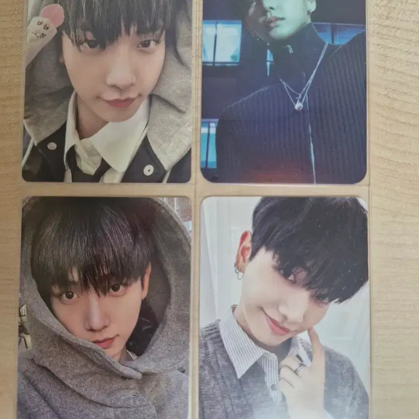 [BUNJANG] NCT Jaehyun Photocard Set / 재현 포카 세트 양도