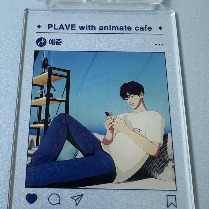 [BUNJANG] Anime Acrylic Display / 애니메이트 아크릴 개봉전시