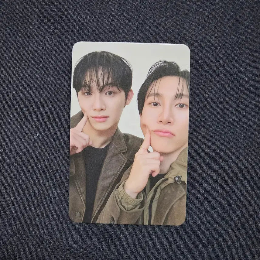 [SOLD OUT] 비투비 BTODAY 앨범 서은광 임현식 유닛 포카 (포토북ver.) _2