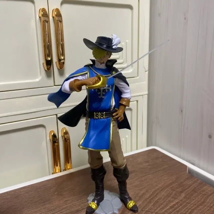 [BUNJANG] One Piece Sabo Figure / 원피스 사보 피규어