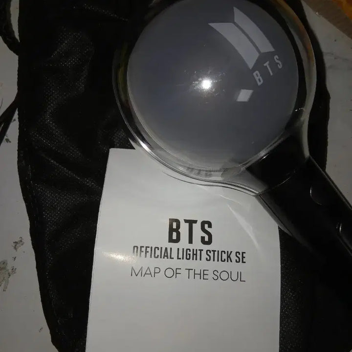 [BUNJANG] BTS Official Light Stick / Official Light Stick 방탄소년단 응원봉 팝니다.