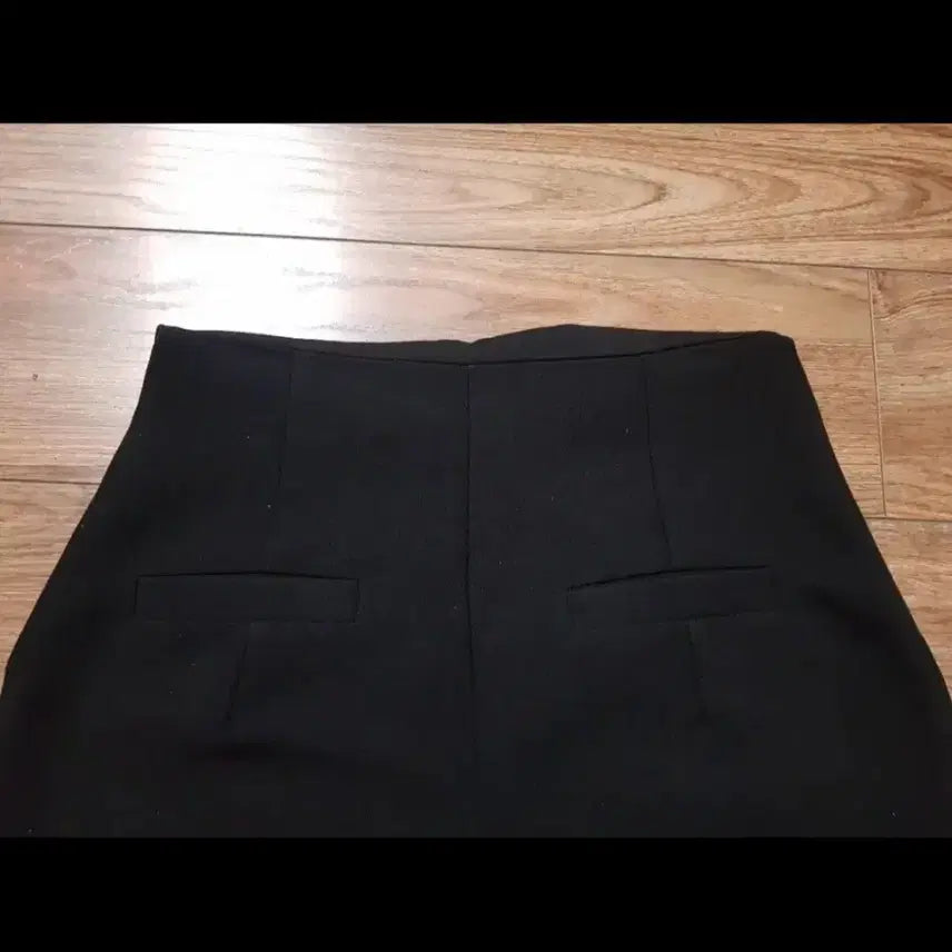 [BUNJANG] MOIRAI Wide Leg Pants (Size 55) / 멋있는 여성바지(MOIRAI)