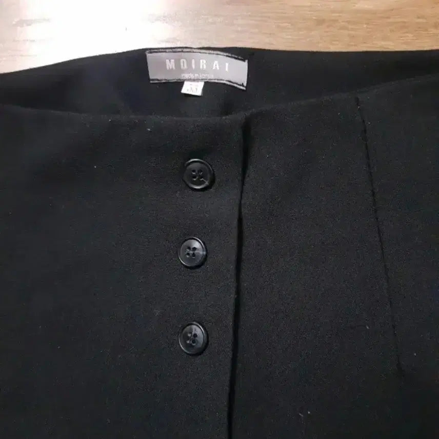 [BUNJANG] MOIRAI Wide Leg Pants (Size 55) / 멋있는 여성바지(MOIRAI)
