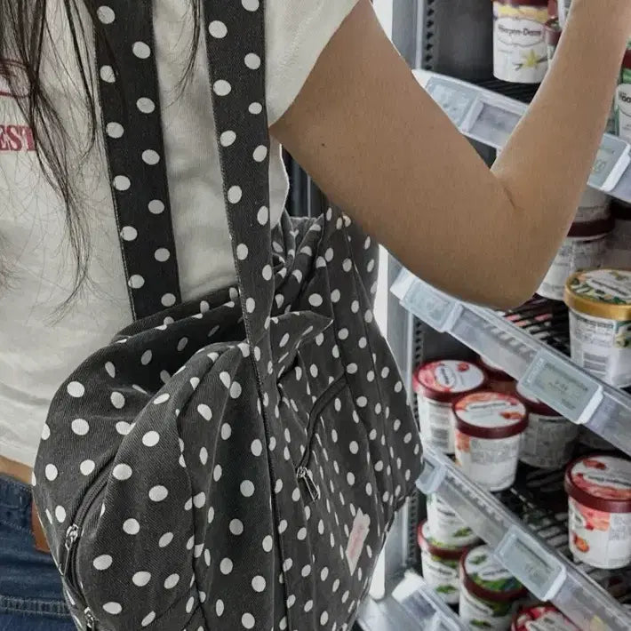 [BUNJANG] Lincomma Dot Comma Bag / 린콤마 comma bag 도트 콤마백