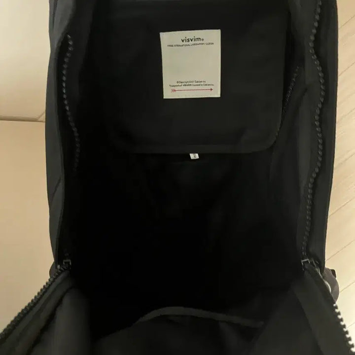[BUNJANG] Visvim Cordura Backpack 22L / 24fw 비즈빔 코듀라 백팩 22L