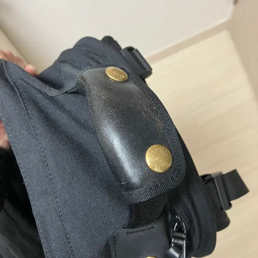 [BUNJANG] Visvim Cordura Backpack 22L / 24fw 비즈빔 코듀라 백팩 22L