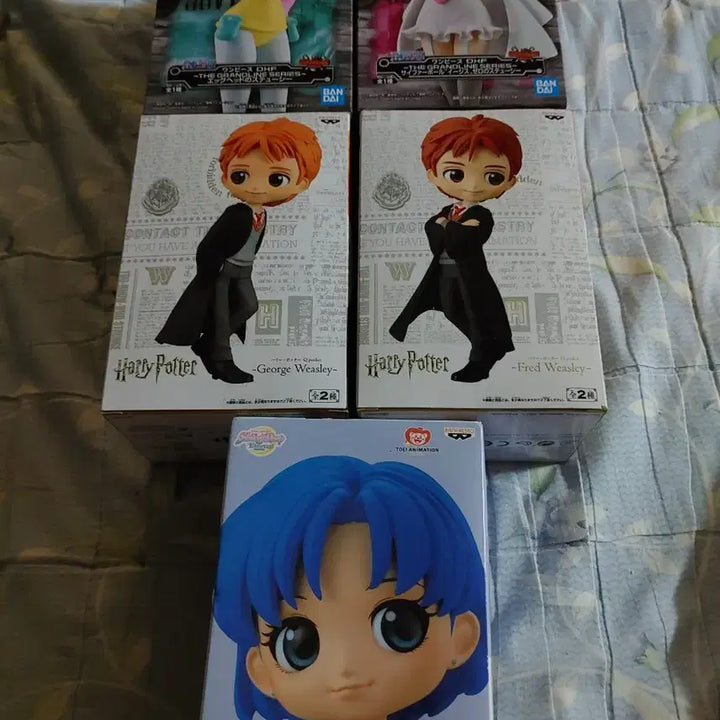 [BUNJANG] Figure (Sealed) / 피규어 팝니다 미개봉