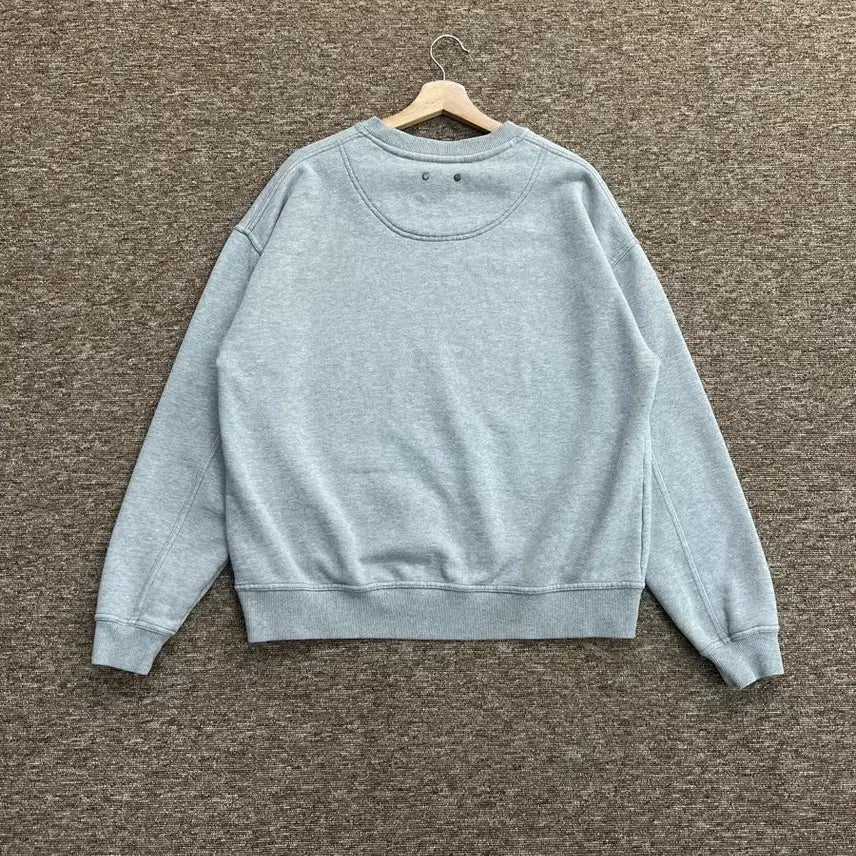 [BUNJANG] Andersson Bell Gray Sweatshirt / 앤더슨벨 그레이 맨투맨 100