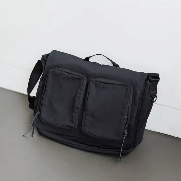 [BUNJANG] SSRL Messenger Bag / ssrl 크로스백