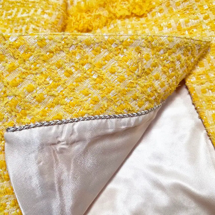 [BUNJANG] so.wool Maria Kent Tweed Jacket / 쏘울(so.wool) 마리아켄트 트위드자켓 55-66 새상품