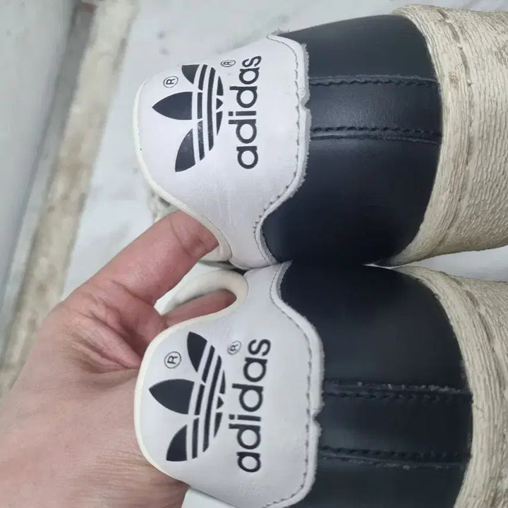 [BUNJANG] Adidas Superstar 82 Sneakers / 아디다스 슈퍼스타82 285