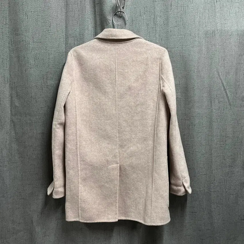 [BUNJANG] Misense Handmade Wool Coat Jacket / [새상품/55] 미센스 핸드메이드 울 코트 자켓