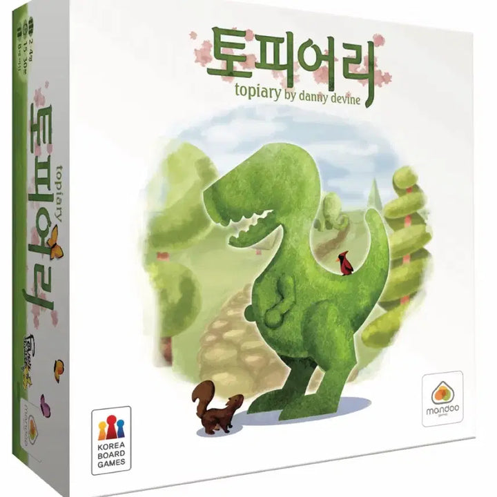 [BUNJANG] Topiary Board Game / 토피어리 보드게임 판매합니다