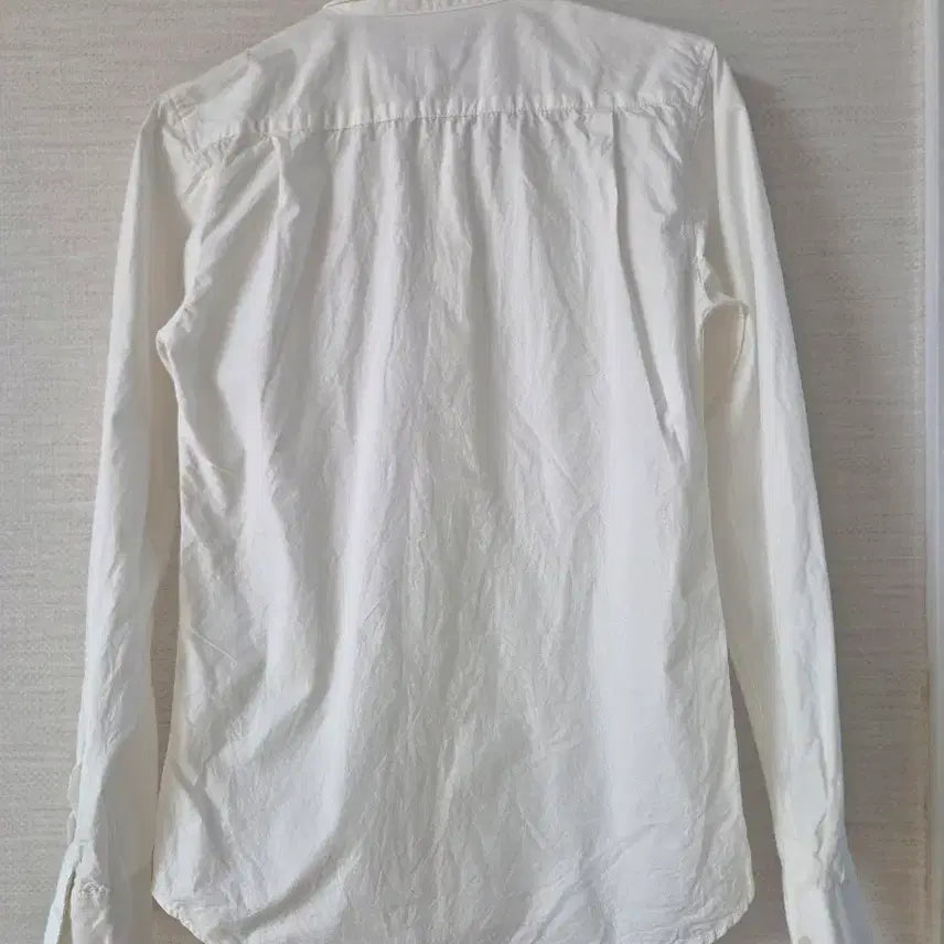 [SOLD OUT] 꼼데가르송 하트 화이트 셔츠