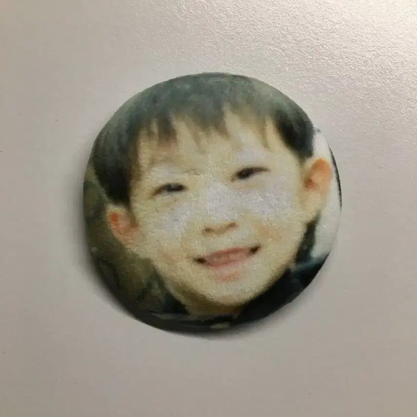 [BUNJANG] ALDY ONE Kim Gunwoo Pin Badge / 알디원 김건우 말랑핀뱃지 팔아요!