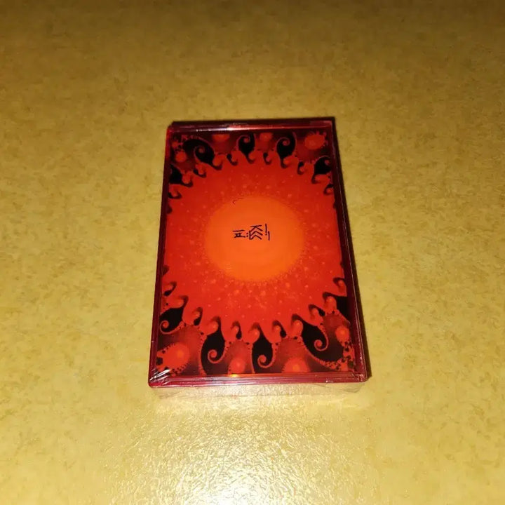 [BUNJANG] Seo Taiji 6th Album Cassette Tape (Sealed) / (미개봉)서태지 6집 테이프