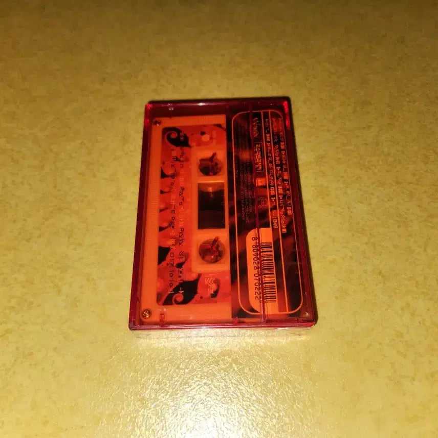 [BUNJANG] Seo Taiji 6th Album Cassette Tape (Sealed) / (미개봉)서태지 6집 테이프