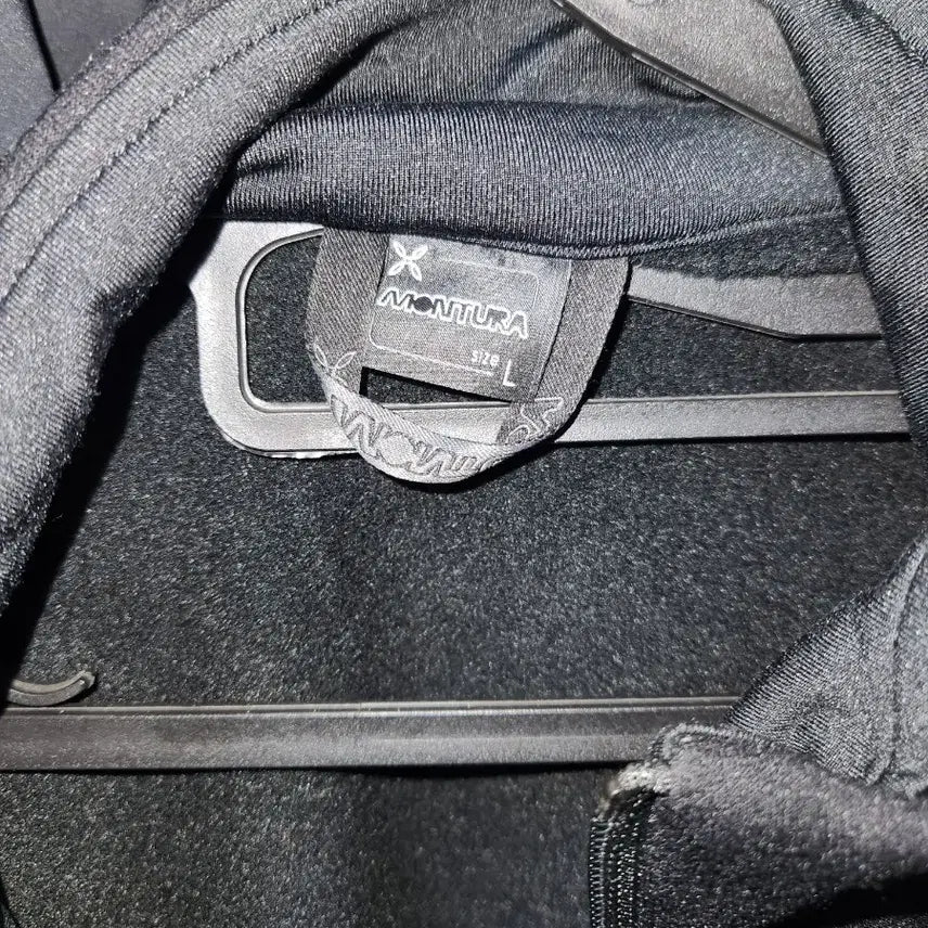 [BUNJANG] Montura Black Jacket / 몬츄라 자켓