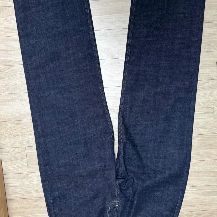 [BUNJANG] MOD9 MOD7w Blue Color Uniform Jeans / 모드나인 MOD7w blue color uniform 29