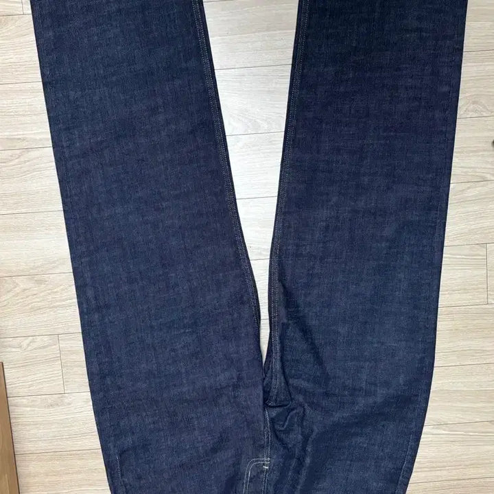 [BUNJANG] MOD9 MOD7w Blue Color Uniform Jeans / 모드나인 MOD7w blue color uniform 29