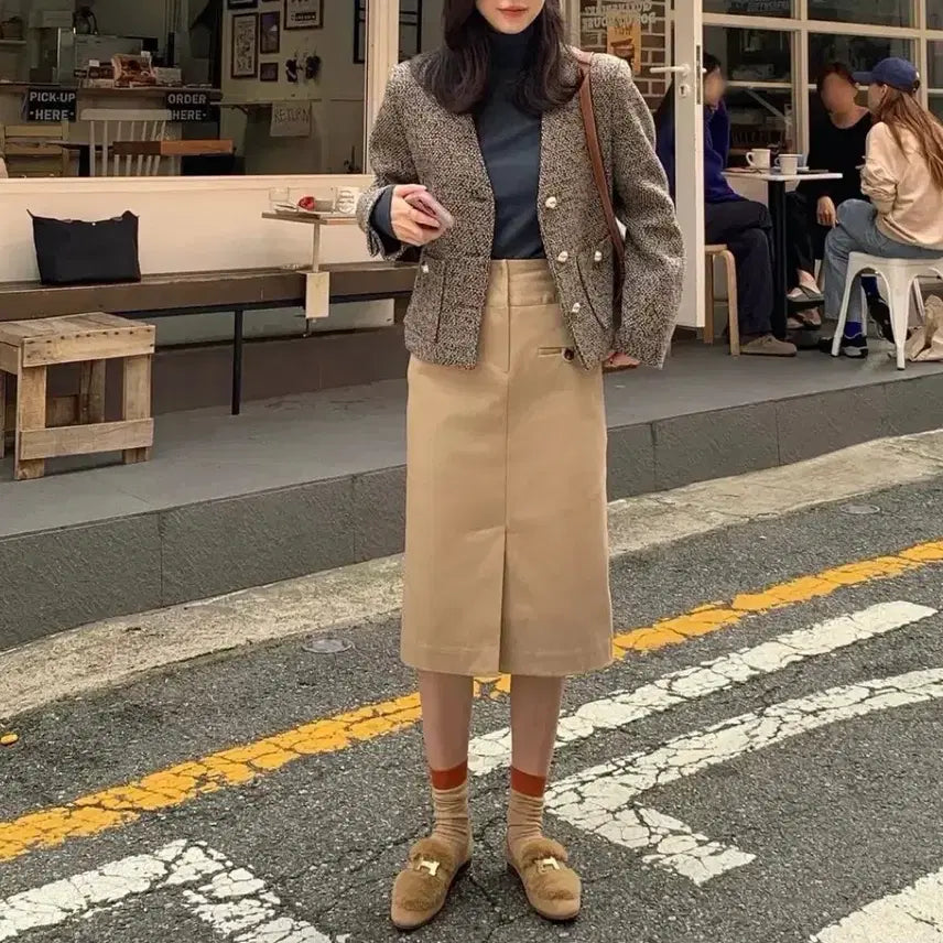 [BUNJANG] A.sign by Sue Wool Tweed Jacket / 에이싸인바이수 울자켓 새상품 급처합니다