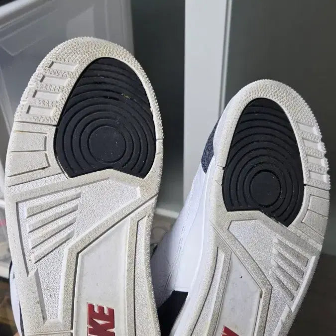 [BUNJANG] Nike Air Jordan 3 Retro Denim Sneakers (265mm) / 나이키 에어 조던 3 레트로 데님 265