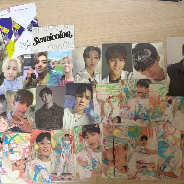 [BUNJANG] SEVENTEEN Bundle Set / 세븐틴 일괄 판매