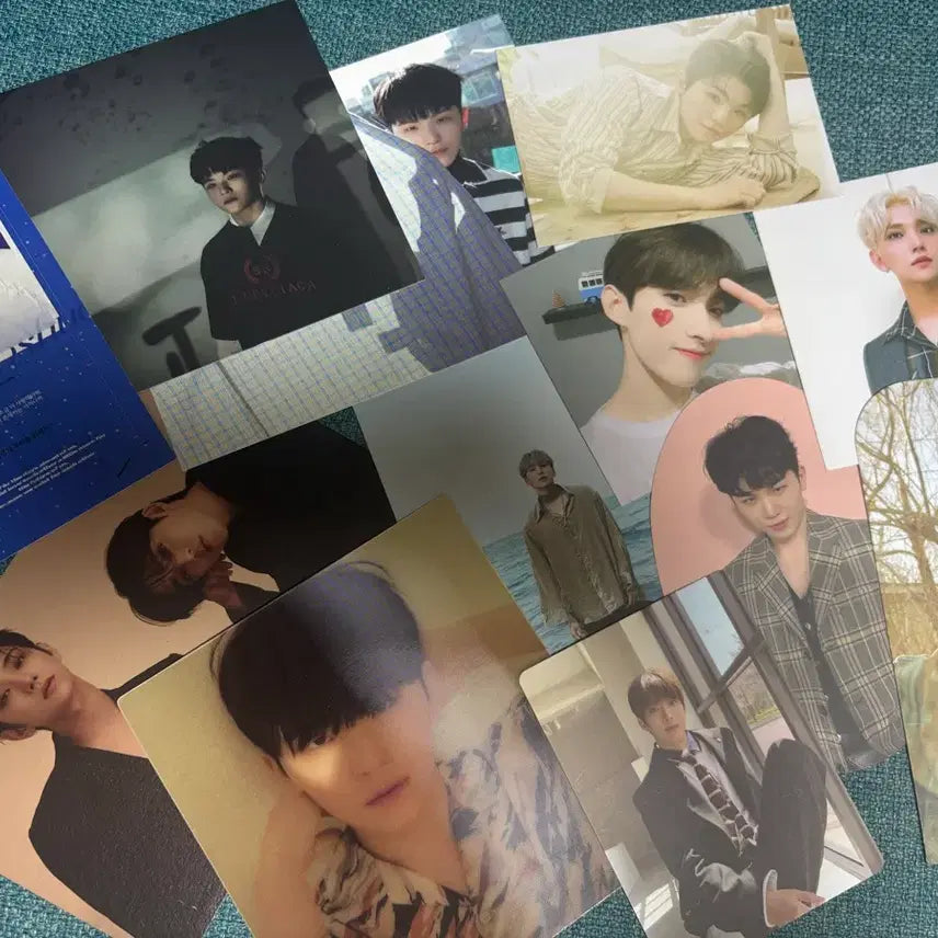 [BUNJANG] SEVENTEEN Bundle Set / 세븐틴 일괄 판매