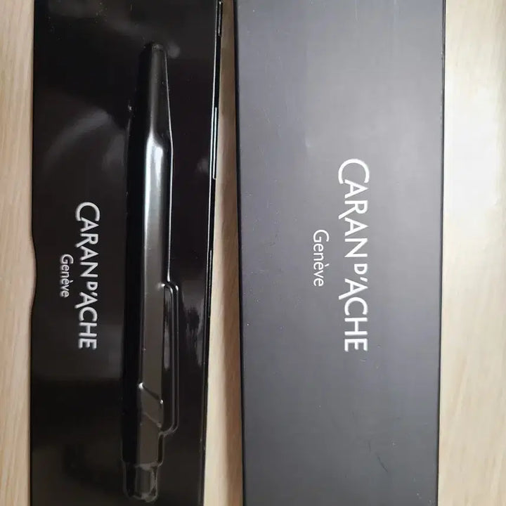 [BUNJANG] Caran d'Ache 844 Metal Mechanical Pencil / 까렌다쉬 844메탈샤프