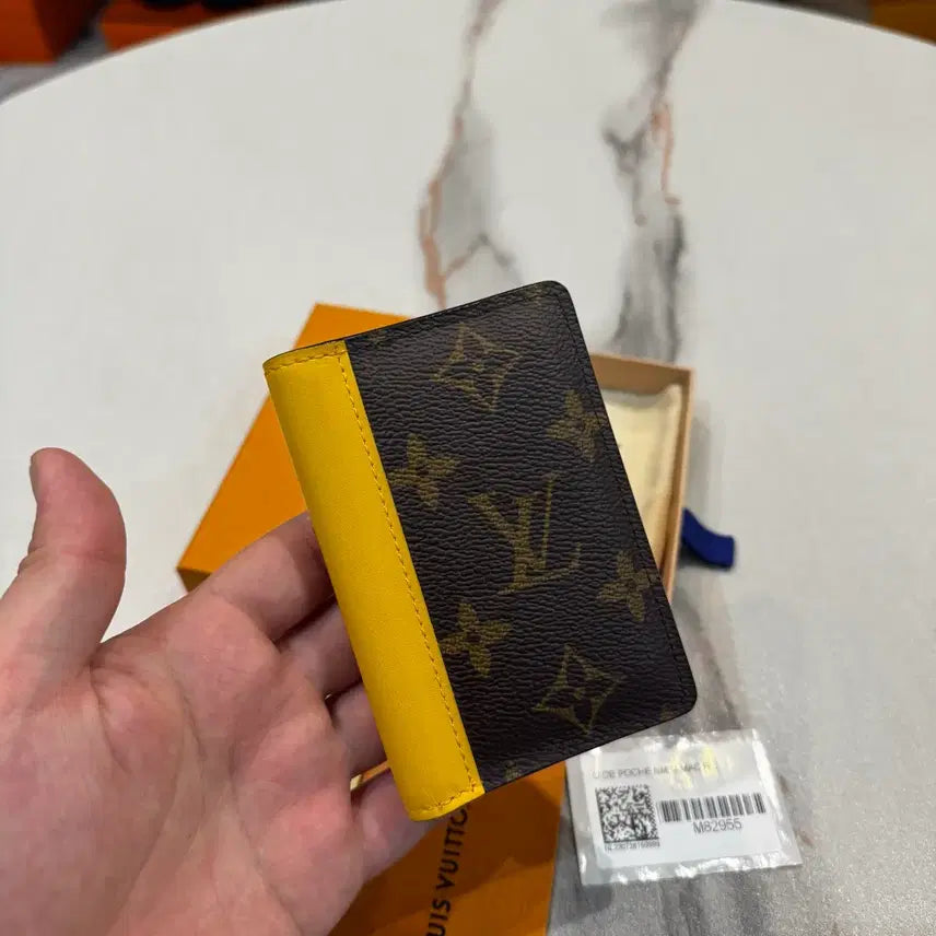 [BUNJANG] Louis Vuitton Pocket Organizer Limited Edition / 루이비통 포켓 오거나이저 한정판