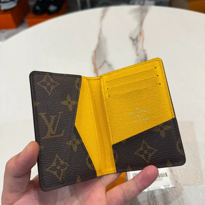 [BUNJANG] Louis Vuitton Pocket Organizer Limited Edition / 루이비통 포켓 오거나이저 한정판