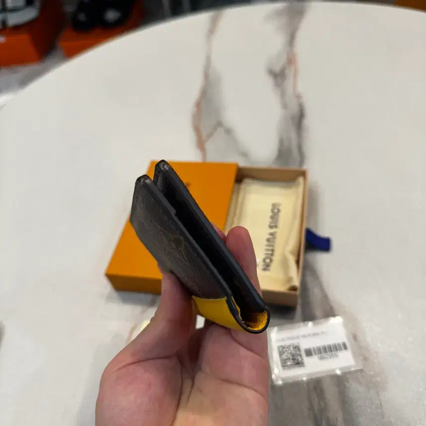 [BUNJANG] Louis Vuitton Pocket Organizer Limited Edition / 루이비통 포켓 오거나이저 한정판