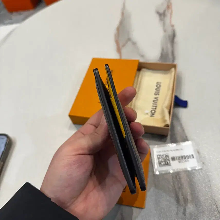 [BUNJANG] Louis Vuitton Pocket Organizer Limited Edition / 루이비통 포켓 오거나이저 한정판