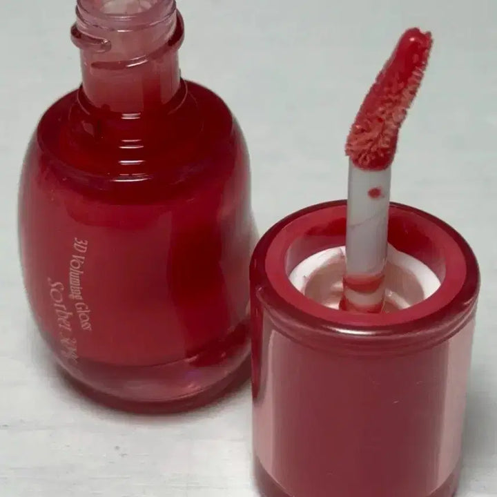 [BUNJANG] Apple Lip Tint Set / [2개세트] 애플 립 틴트 봄웜 (퓌소르베30 티르티르애플럼)