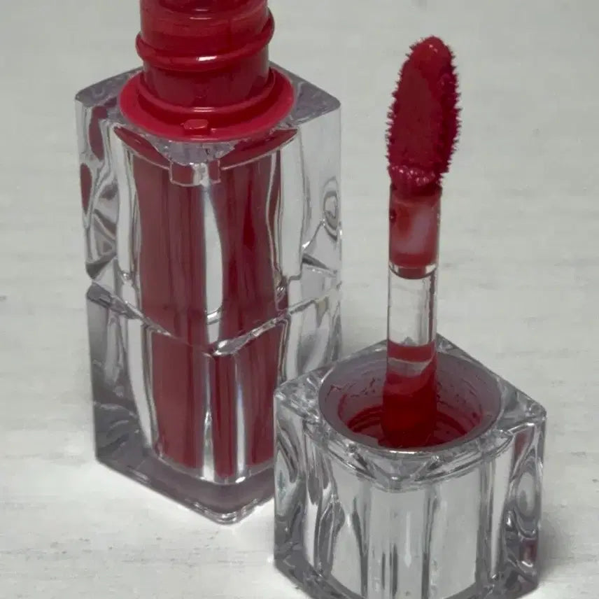 [BUNJANG] Apple Lip Tint Set / [2개세트] 애플 립 틴트 봄웜 (퓌소르베30 티르티르애플럼)