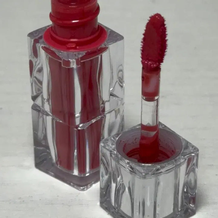 [BUNJANG] Apple Lip Tint Set / [2개세트] 애플 립 틴트 봄웜 (퓌소르베30 티르티르애플럼)